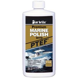 Star Brite Premium Marine Polish in PTEF 500ml SR85716 H2O Sensations