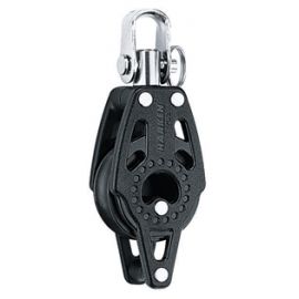 Harken Carbo 29mm Single Swivel Becket Block