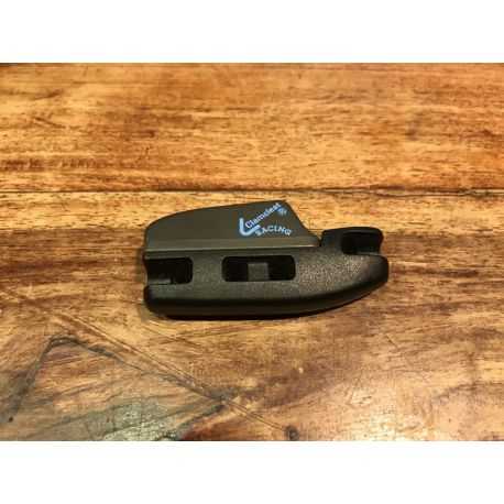 ClamCleat Aero Cleat With CL268 Racing Micro Hard Anodised CL828-68AN ...