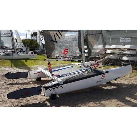 goodall viper catamaran fast champion convertible