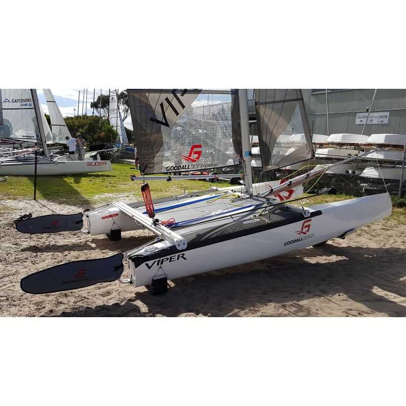 viper catamaran for sale australia