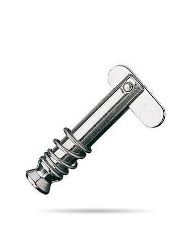 Ronstan Axe Inox à Languette 6.4*11.2mm RF115B H2O Sensations