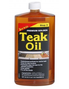 Star Brite Premium Teak Oil...