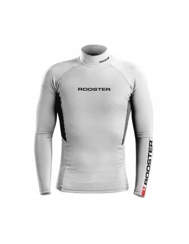 Rooster UV Rash Vest Manches Longues