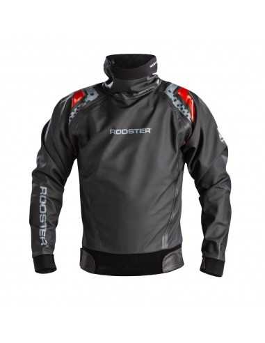 Rooster Coupe Vent Pro Aquafleece Top Mens ROOPROAQ H2O Sensations