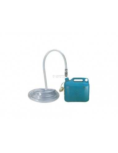 Siphon Hose self-priming