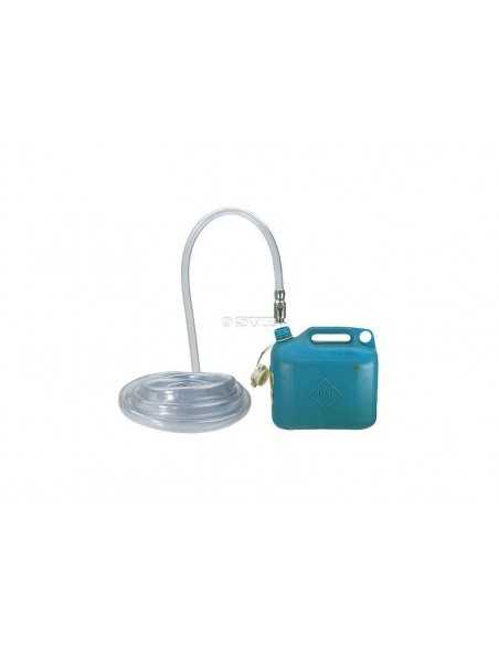 Siphon Hose self-priming