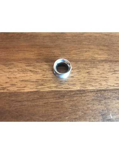 Viadana Stainless Steel Ring 19.5/9mm...