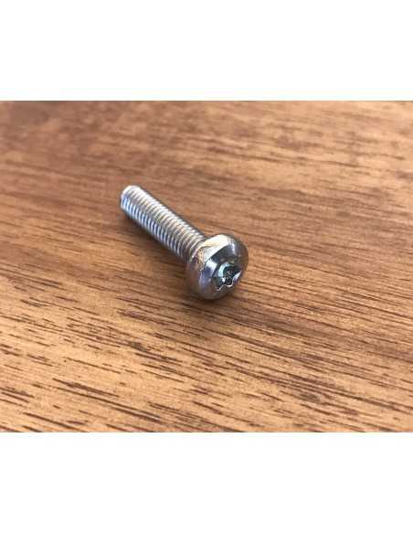 Stainless Steel A2 Screws M6 25mm Torx Pan Head A2M6TORCO25