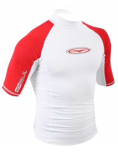 Gul Mens Xola Rashguard Short Sleeves...