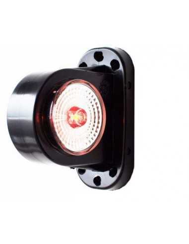Feux Gabarit LED 12-24V Blanc Rouge CAR01451275 H2O Sensations