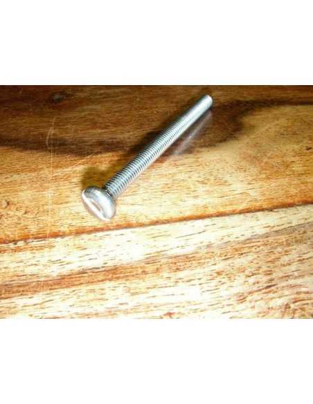 Stainless Steel A2 Screws M5 40mm Slotted Pan Head A2M5SPH40