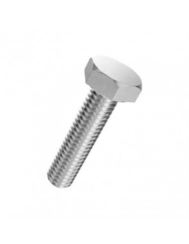 Stainless Steel Bolt A4 M6 20mm Hex Head A4M6BEF20 H2O Sensations