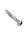 Stainless Steel A2 Screws Metal 4.8*45mm Pozidriv Pan Head A8332SCR H2O Sensations