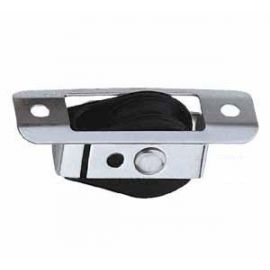 Harken Bullet Block 29mm Thru Deck Stainless Coverplate