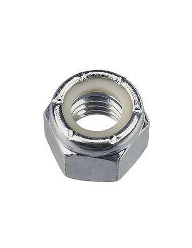 Stainless Steel A4 Nut Nylstop UNC 5/32"