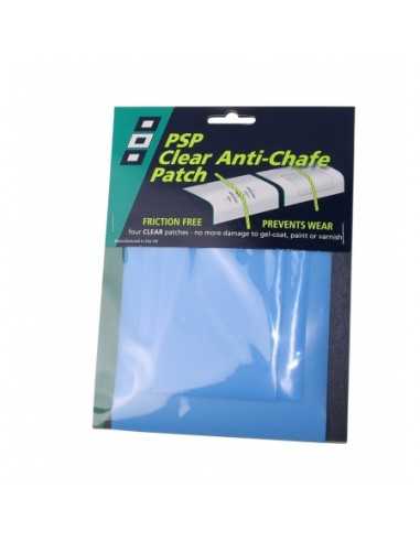 PSP Marine Tape Chafe Set Feuilles 250µ & 130µ