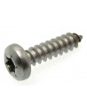 Stainless Steel A4 Metal Screw 4.8*50mm Torx Pan Head A4TTB4850 H2O Sensations