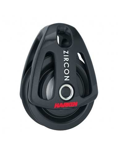 Harken Zircon Poulie 40mm Simple Soft Attach HK2190 H2O Sensations