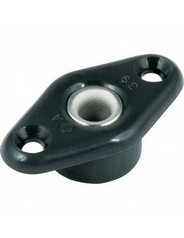 Allen Passe Pont Acetal Inox Oeil 6.6mm