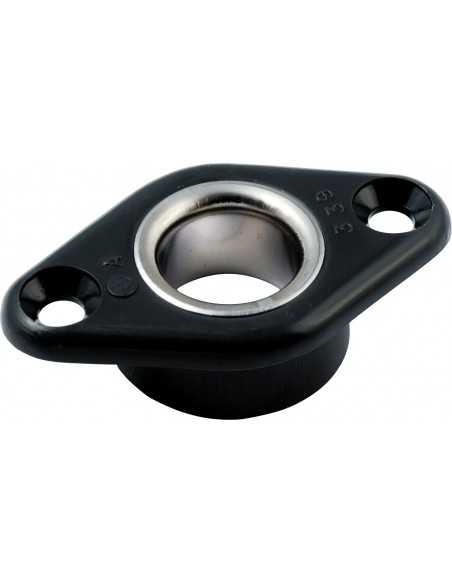 Allen Deck Bush With Flange Acetal Stainless Steel 13.8mm