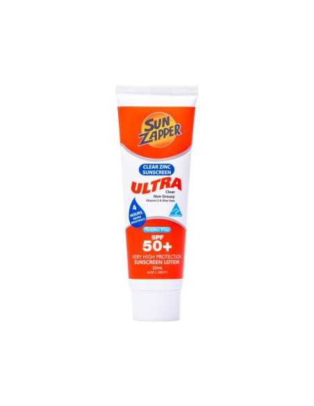 Sun Zapper Suncreen Lotion 30ml SPF 50+