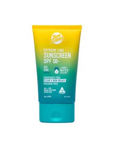 Sun Zapper Extreme Zinc Sunscreen...