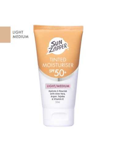 Sun Zapper Creme Solaire Hydratante...