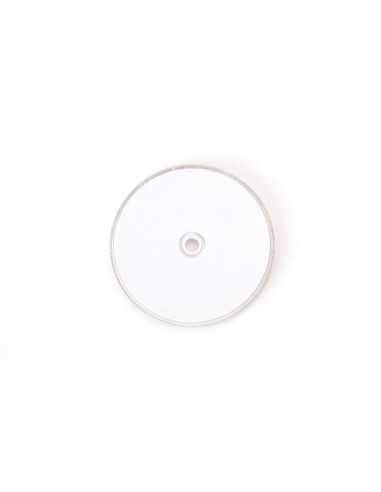 WAS Reflector Round White 60mm 1 Holes