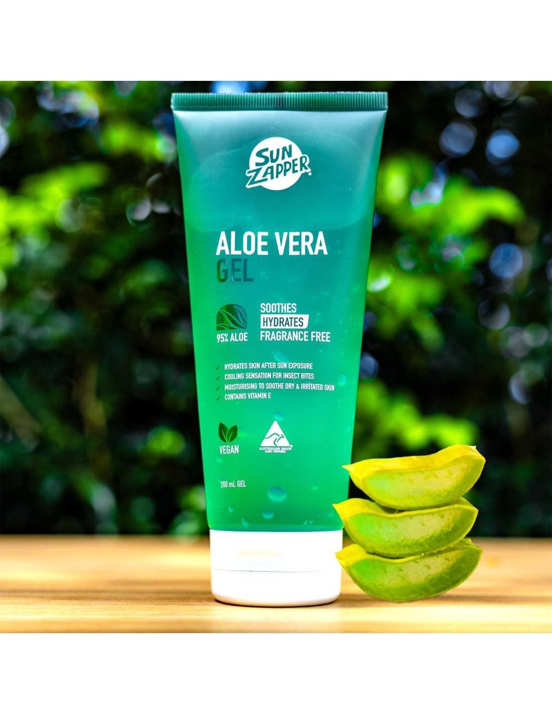 Aloe Vera Gel 200ml