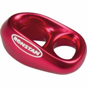 Ronstan SHOCK's the Sheaveless Block 36mm Pièce Rouge RF8081 H2O Sensations