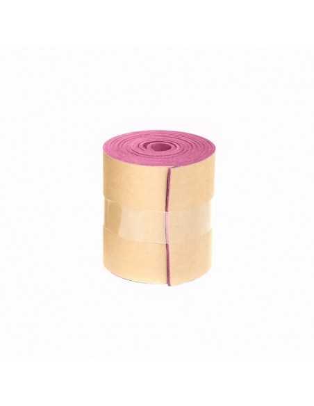 Rooster Pro Grip Brushed EVA Deck Tape Self Adhesive Pink 134534 H2O Sensations