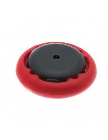 RWO Doughnut Trapeze Handle 40mm Wire 4mm Red R4304R H2O Sensations