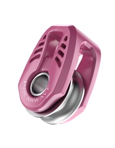 Polar Wave Block 18mm Single Becket Lashing HL Pink PW18PK H2O Sensations