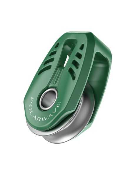 Polar Wave Block 29mm Single Becket Lashing HL Green PW29GN H2O Sensations