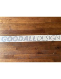 Goodall Design Autocollant 60*5cm GOOSTIGOODES H2O Sensations