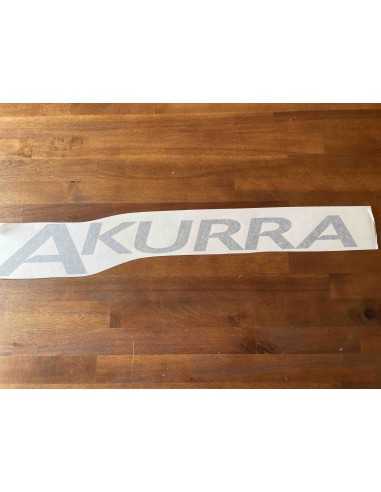 Goodall Akurra Autocollant 60*8cm GOOSTIKAK H2O Sensations