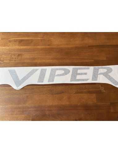 Goodall Viper Autocollant 55*8cm GOOSTIKVIP H2O Sensations