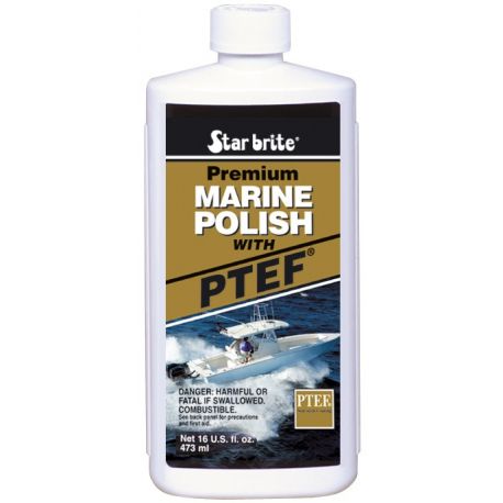 Star Brite Premium Marine Polish in PTEF 1000ml 1000ml SR85732 H2O Sensations