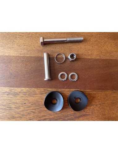 Roots Fittings Kit Articulation Tiller