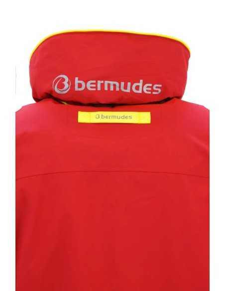 Bermudes Jacket Light Inshore Red BMBVES247 H2O Sensations