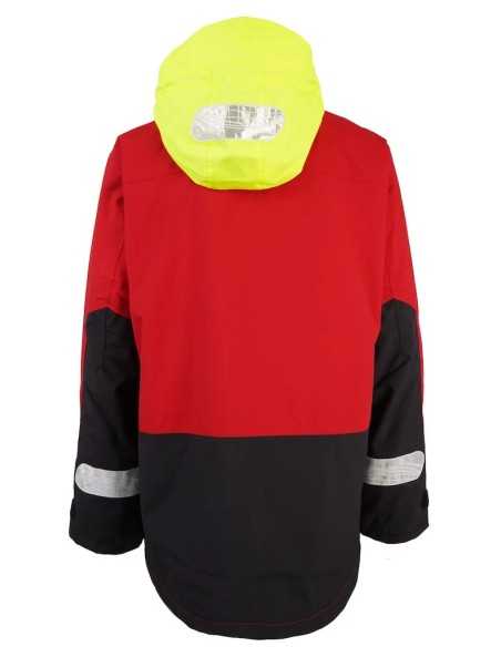 Bermudes Veste Light Inshore Rouge B1VES247 H2O Sensations