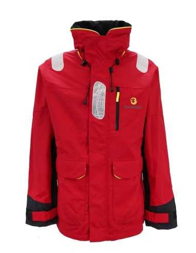 Bermudes Veste Light Inshore Rouge B1VES247 H2O Sensations