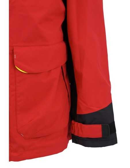 Bermudes Jacket Light Inshore Red BMBVES247 H2O Sensations