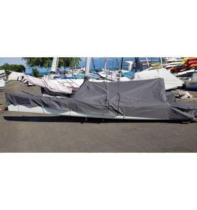 Ventilo 18HT Boat Cover Full KS