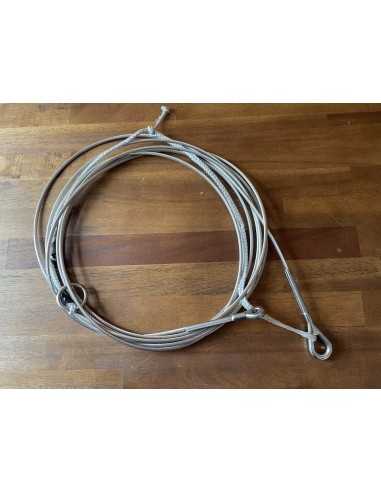 Nacra F16 Forestay Wires 5710*4mm...