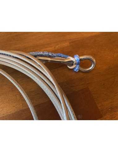 H2O Sensations Nacra F18 Infusion Cable Etai Catamaran 672cm