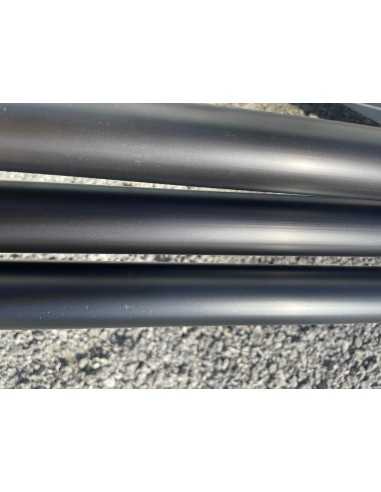 Tube Anodized Aluminium Black 40mm...