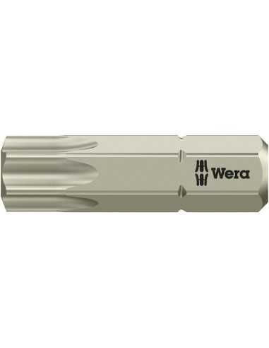 Wera Bits Stainless Steel Torx TX40 25mm