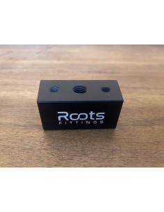 Roots Fittings Ecrou Ajustement Tension Losange G10 RT00040 H2O Sensations